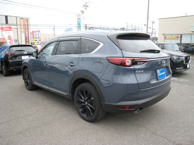 Ref No.A15021652 MAZDA CX8 Image#3
