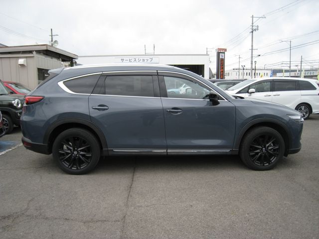 Ref No.A15021652 MAZDA CX8 Image#18