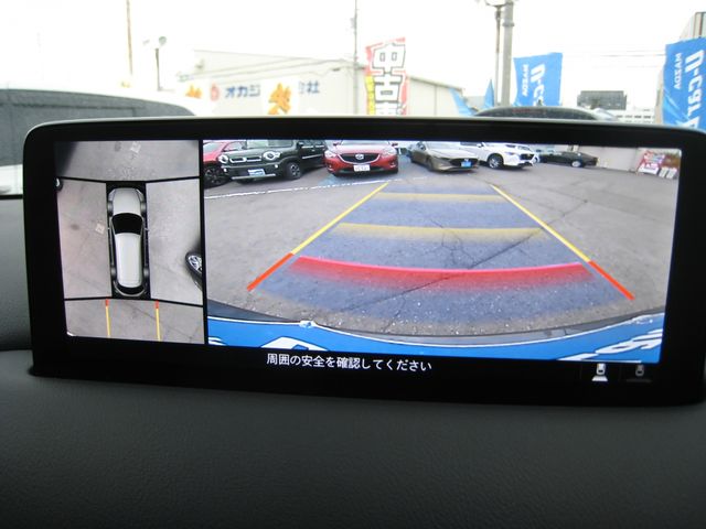 Ref No.A15021652 MAZDA CX8 Image#5