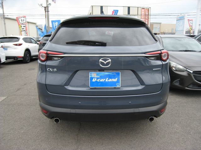 Ref No.A15021652 MAZDA CX8 Image#20