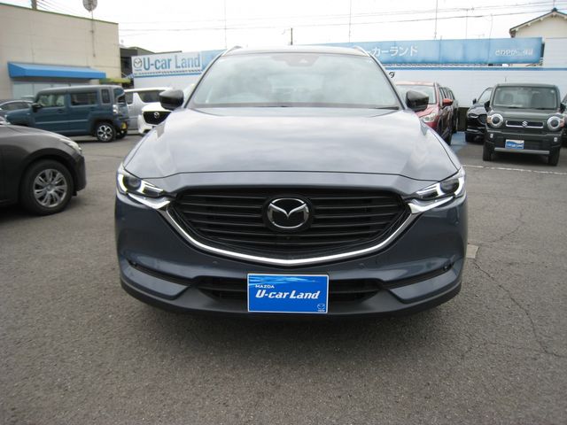 Ref No.A15021652 MAZDA CX8 Image#16