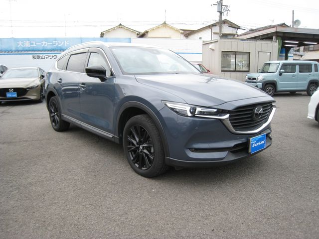 Ref No.A15021652 MAZDA CX8 Image#17