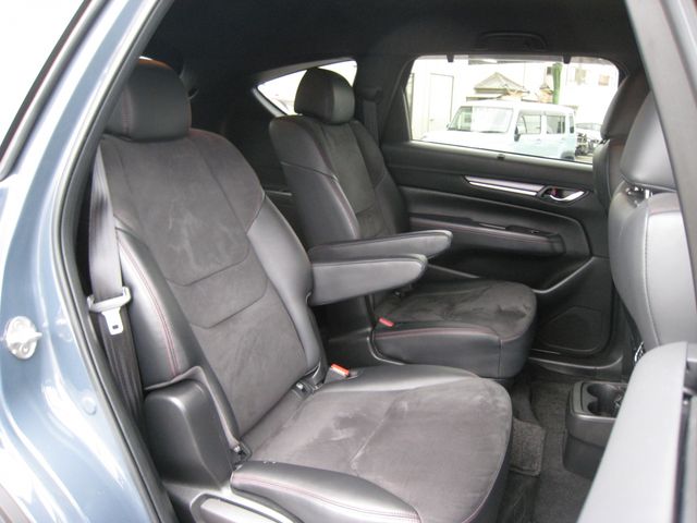Ref No.A15021652 MAZDA CX8 Image#11
