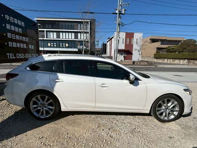 Ref No.A15021761 MAZDA ATENZA WAGON Image#19