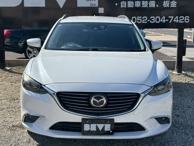 Ref No.A15021761 MAZDA ATENZA WAGON Image#16