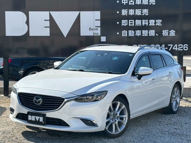 MAZDA ATENZA WAGON