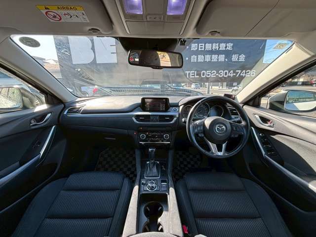 Ref No.A15021761 MAZDA ATENZA WAGON Image#2