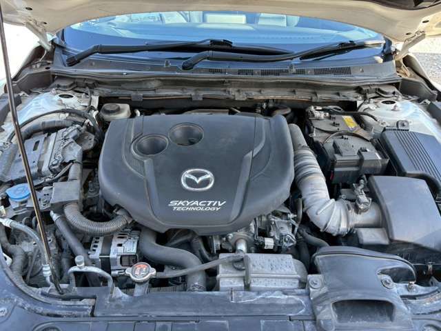 Ref No.A15021761 MAZDA ATENZA WAGON Image#20