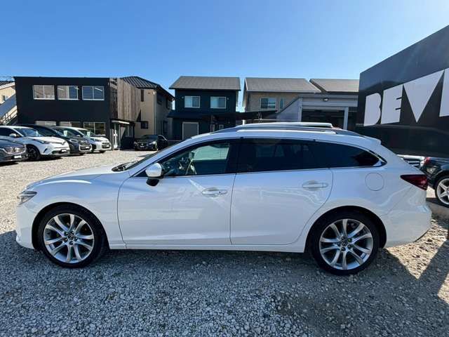 Ref No.A15021761 MAZDA ATENZA WAGON Image#18