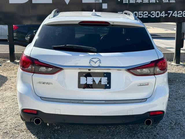 Ref No.A15021761 MAZDA ATENZA WAGON Image#17