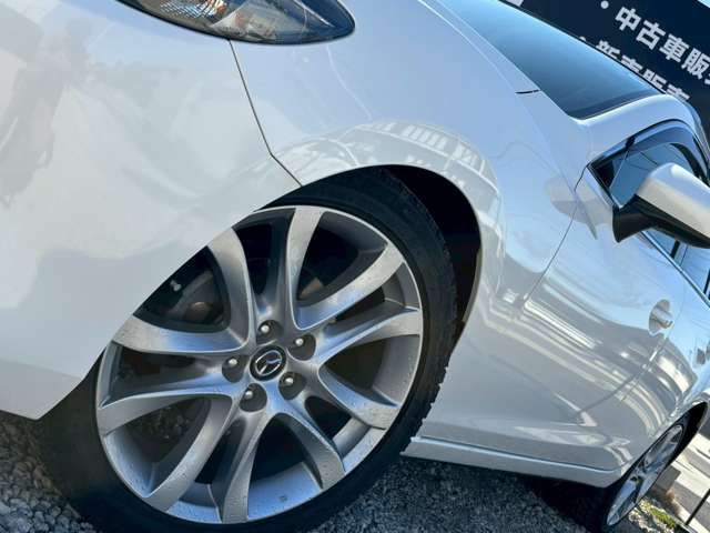 Ref No.A15021761 MAZDA ATENZA WAGON Image#15