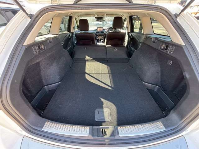 Ref No.A15021761 MAZDA ATENZA WAGON Image#12