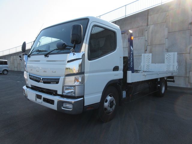 Ref No.A15022144 MITSUBISHI CANTER TRUCK Image#9