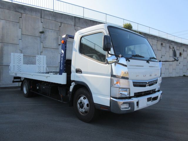Ref No.A15022144 MITSUBISHI CANTER TRUCK Image#6