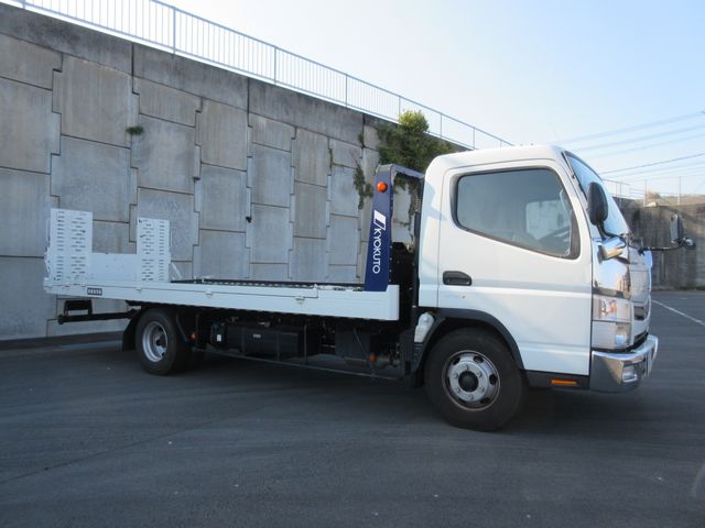 Ref No.A15022144 MITSUBISHI CANTER TRUCK Image#7