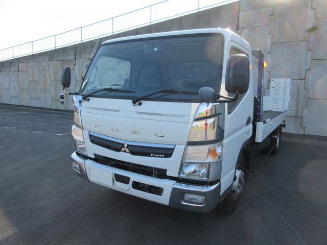 Ref No.A15022144 MITSUBISHI CANTER TRUCK Image#8