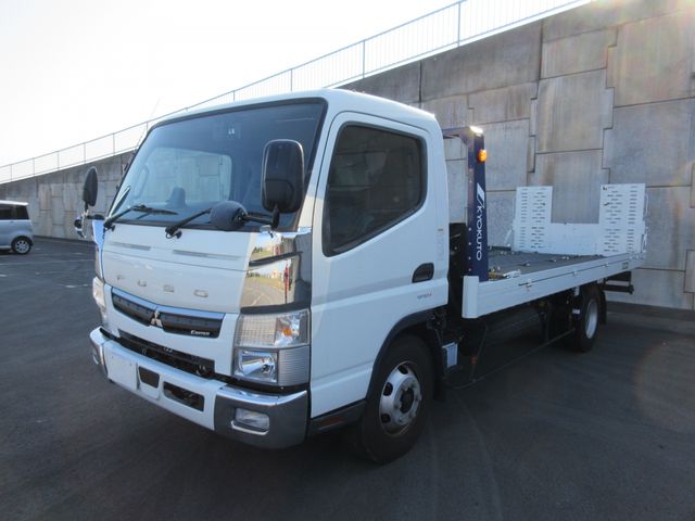 MITSUBISHI CANTER TRUCK
