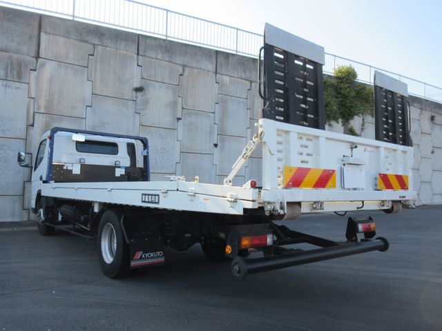 Ref No.A15022144 MITSUBISHI CANTER TRUCK Image#3