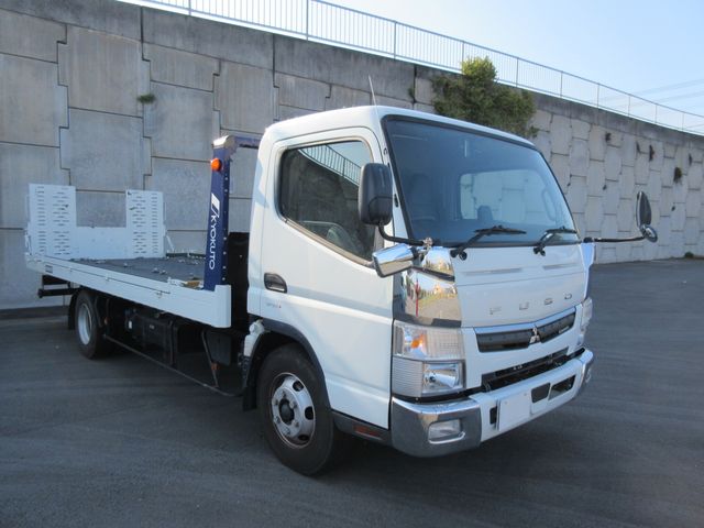 Ref No.A15022144 MITSUBISHI CANTER TRUCK Image#5
