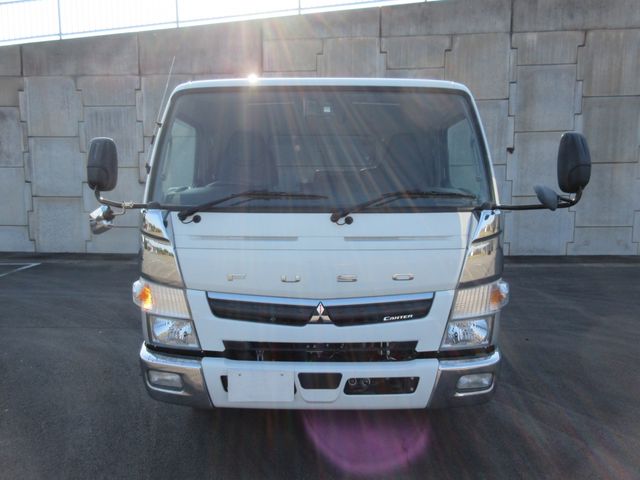 Ref No.A15022144 MITSUBISHI CANTER TRUCK Image#4