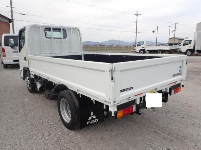 Ref No.A15022205 MITSUBISHI CANTER TRUCK Image#2