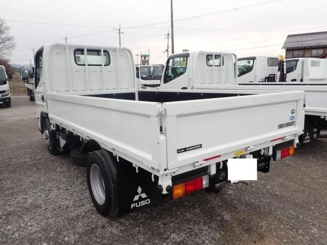 Ref No.A15022206 MITSUBISHI CANTER TRUCK Image#2