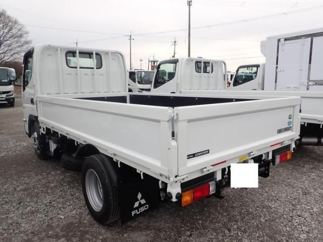 Ref No.A15022207 MITSUBISHI CANTER TRUCK Image#3