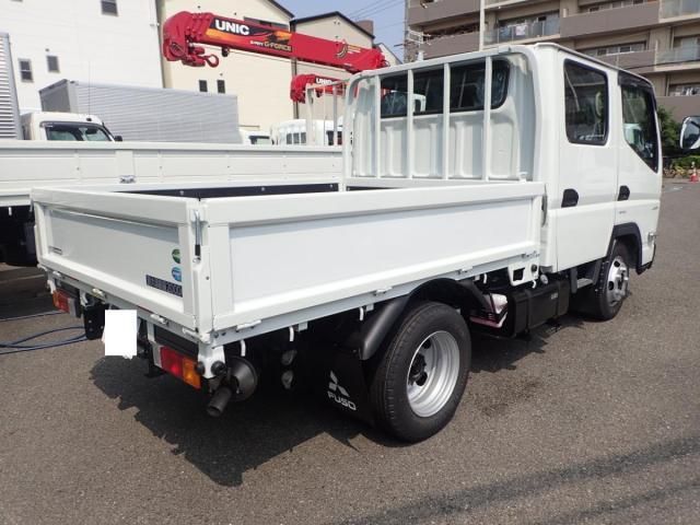 Ref No.A15022209 MITSUBISHI CANTER TRUCK Image#4