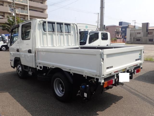 Ref No.A15022209 MITSUBISHI CANTER TRUCK Image#3