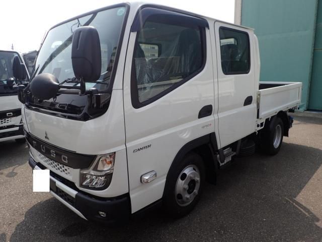 Ref No.A15022209 MITSUBISHI CANTER TRUCK Image#2