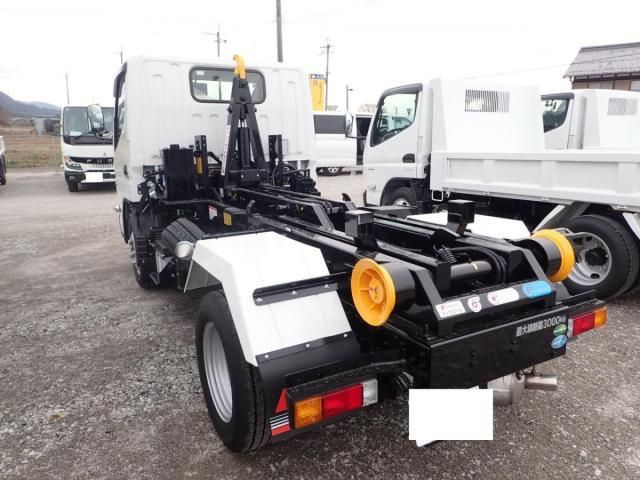 Ref No.A15022214 MITSUBISHI CANTER TRUCK Image#2