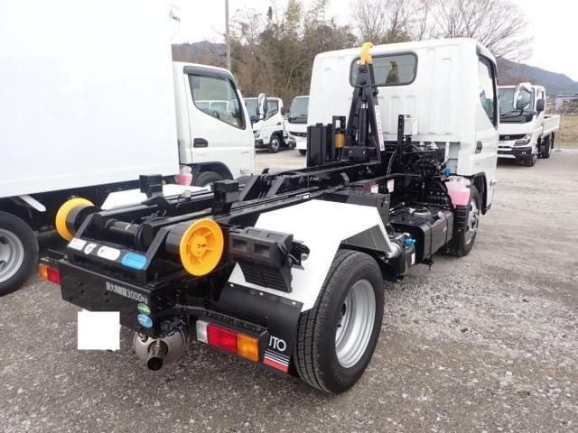Ref No.A15022215 MITSUBISHI CANTER TRUCK Image#2