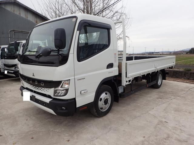 Ref No.A15022218 MITSUBISHI CANTER TRUCK Image#2