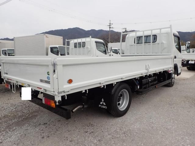 Ref No.A15022219 MITSUBISHI CANTER TRUCK Image#2