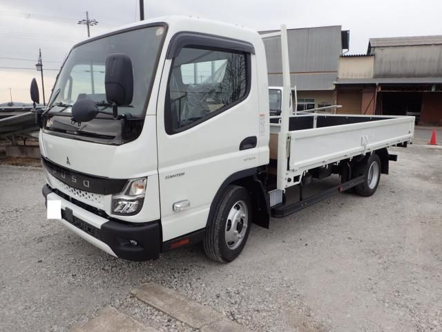 Ref No.A15022224 MITSUBISHI CANTER TRUCK Image#2