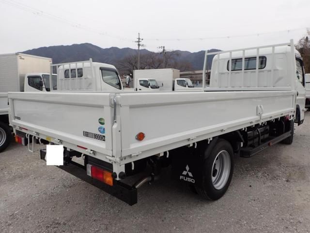 Ref No.A15022224 MITSUBISHI CANTER TRUCK Image#4