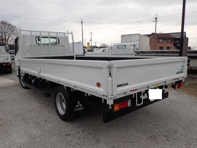 Ref No.A15022224 MITSUBISHI CANTER TRUCK Image#3