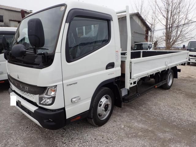 Ref No.A15022226 MITSUBISHI CANTER TRUCK Image#2