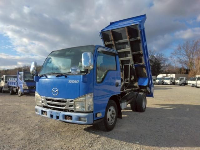 Ref No.A15022227 MAZDA TITAN Image#19