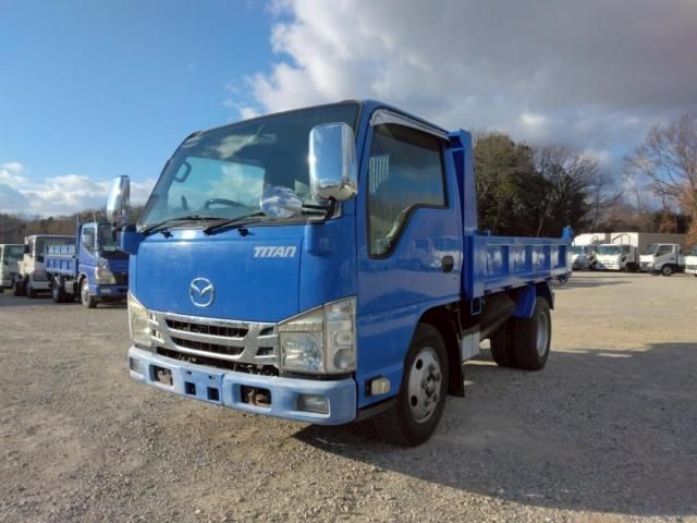 Ref No.A15022227 MAZDA TITAN Image#4