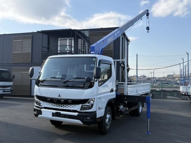 MITSUBISHI CANTER TRUCK
