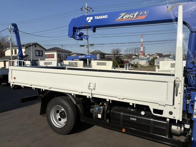Ref No.A15022260 MITSUBISHI CANTER TRUCK Image#6