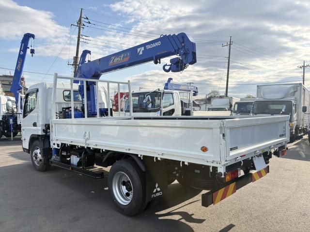 Ref No.A15022260 MITSUBISHI CANTER TRUCK Image#4