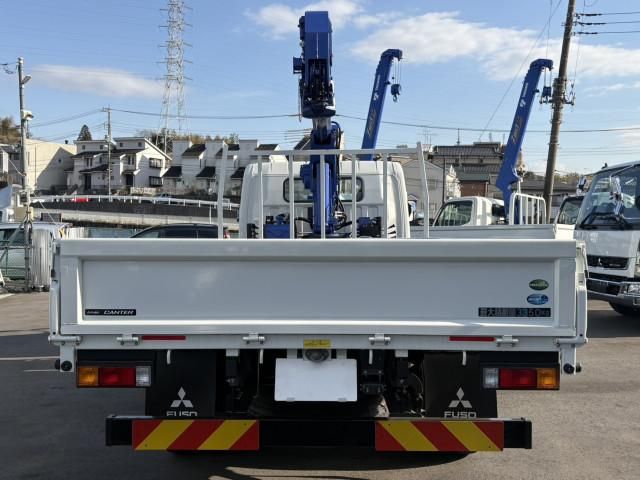 Ref No.A15022260 MITSUBISHI CANTER TRUCK Image#8