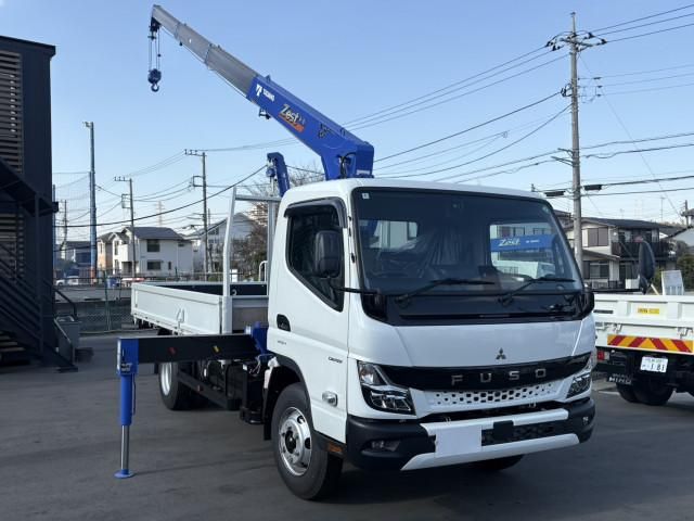 Ref No.A15022260 MITSUBISHI CANTER TRUCK Image#2