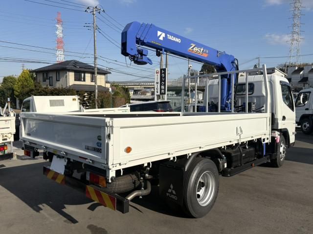 Ref No.A15022260 MITSUBISHI CANTER TRUCK Image#3