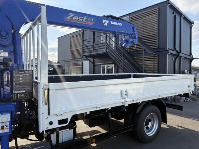 Ref No.A15022260 MITSUBISHI CANTER TRUCK Image#7