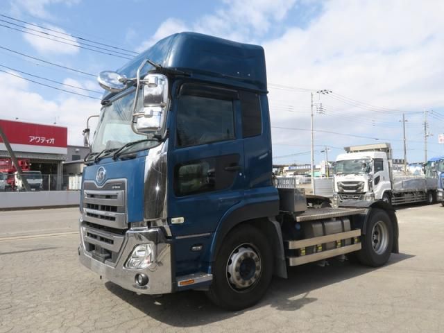 Ref No.A15032114 NISSAN DIESEL QUON Image#2
