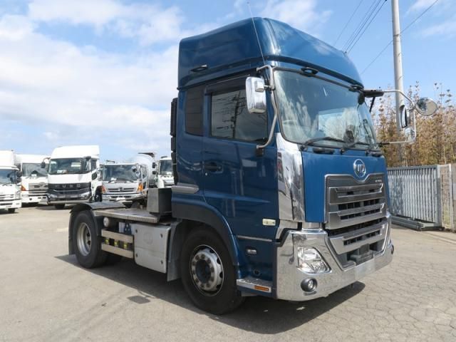 NISSAN DIESEL QUON