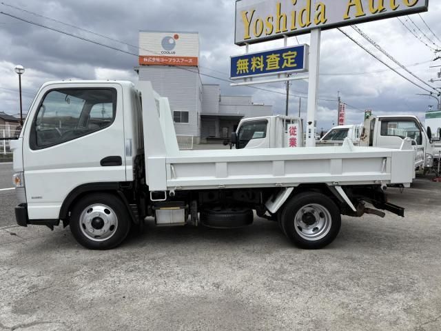 Ref No.A15032128 MITSUBISHI CANTER TRUCK Image#2